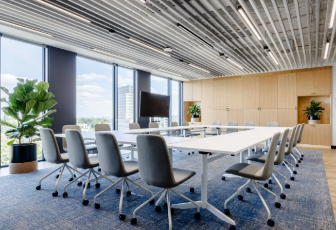 济南写字楼装修从这几个关键方面着手-济南写字楼装修