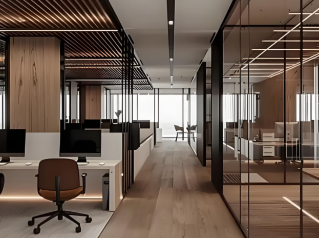 济南办公室装修在各个细节上需注意的布局问题
