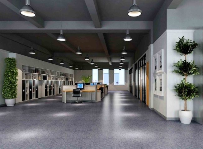 济南厂房装修选择适合的设计风格至关重要