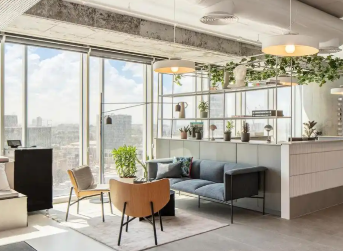 济南写字楼装修这些地方需要特别注意